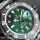 Swiss Made Rolex BLAKEN Submariner date 3135 Watch in Emerald Green Dial Matte Carbon Bezel (4)_th.jpg